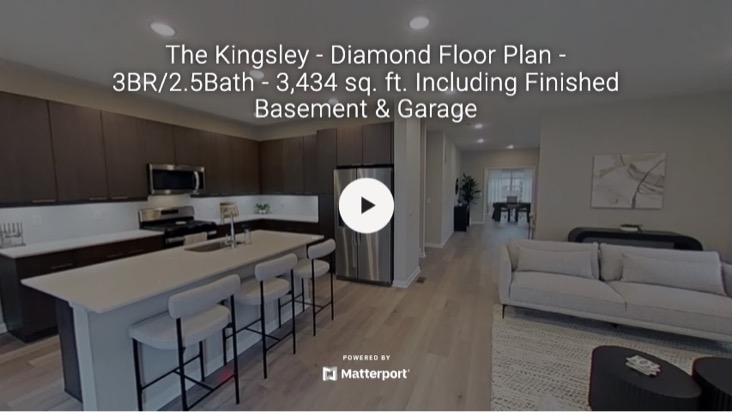 Virtual Tour for The Diamond
