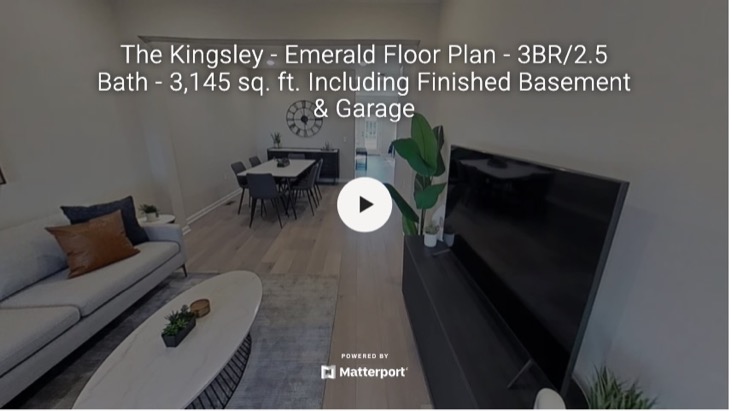 Virtual Tour for The Emerald