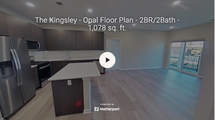 Virtual Tour for The Opal